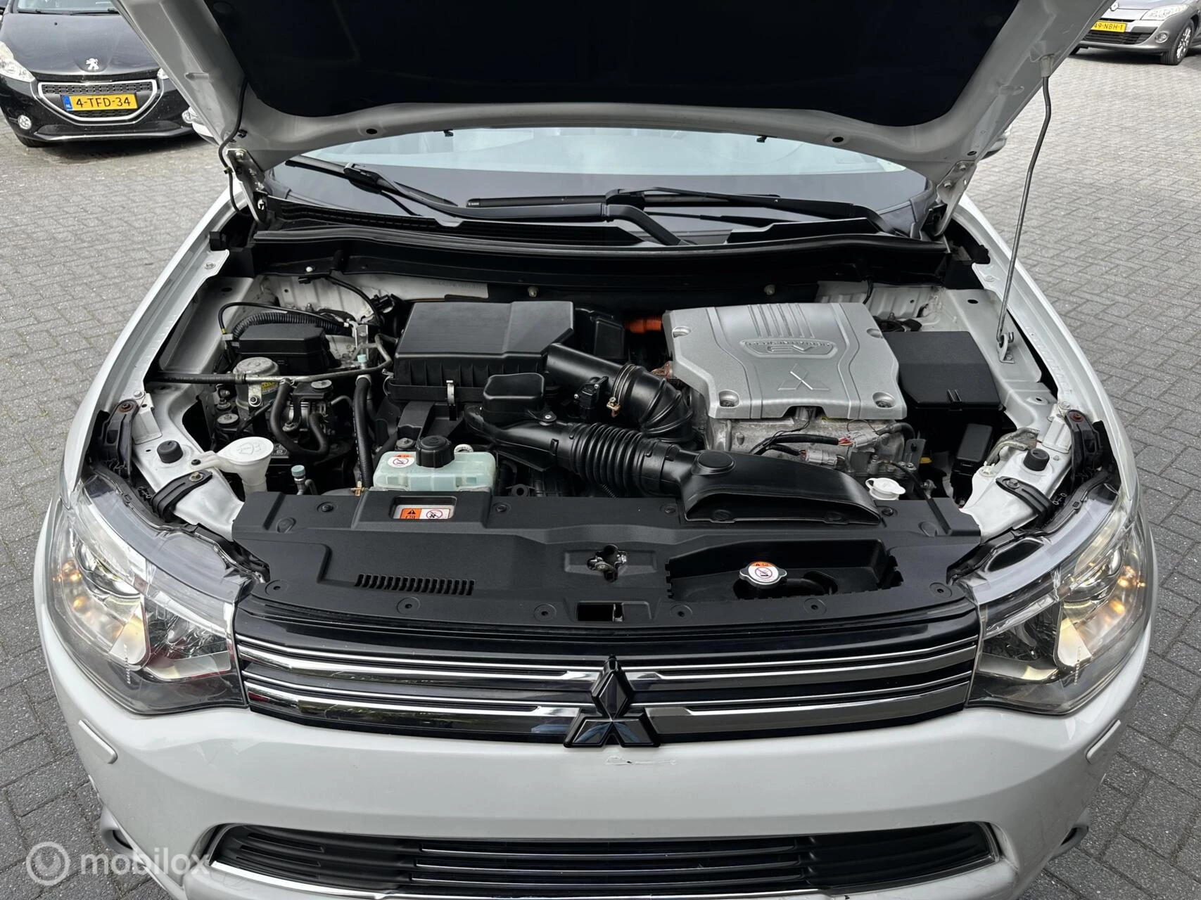 Hoofdafbeelding Mitsubishi Outlander