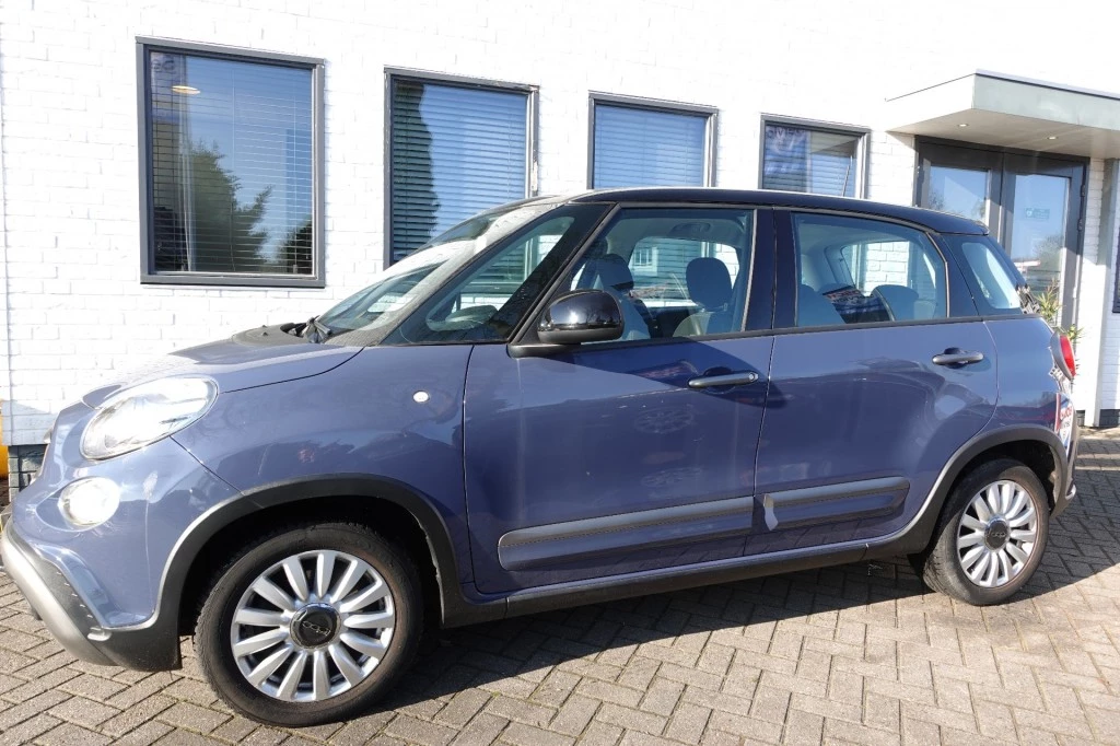 Hoofdafbeelding Fiat 500L
