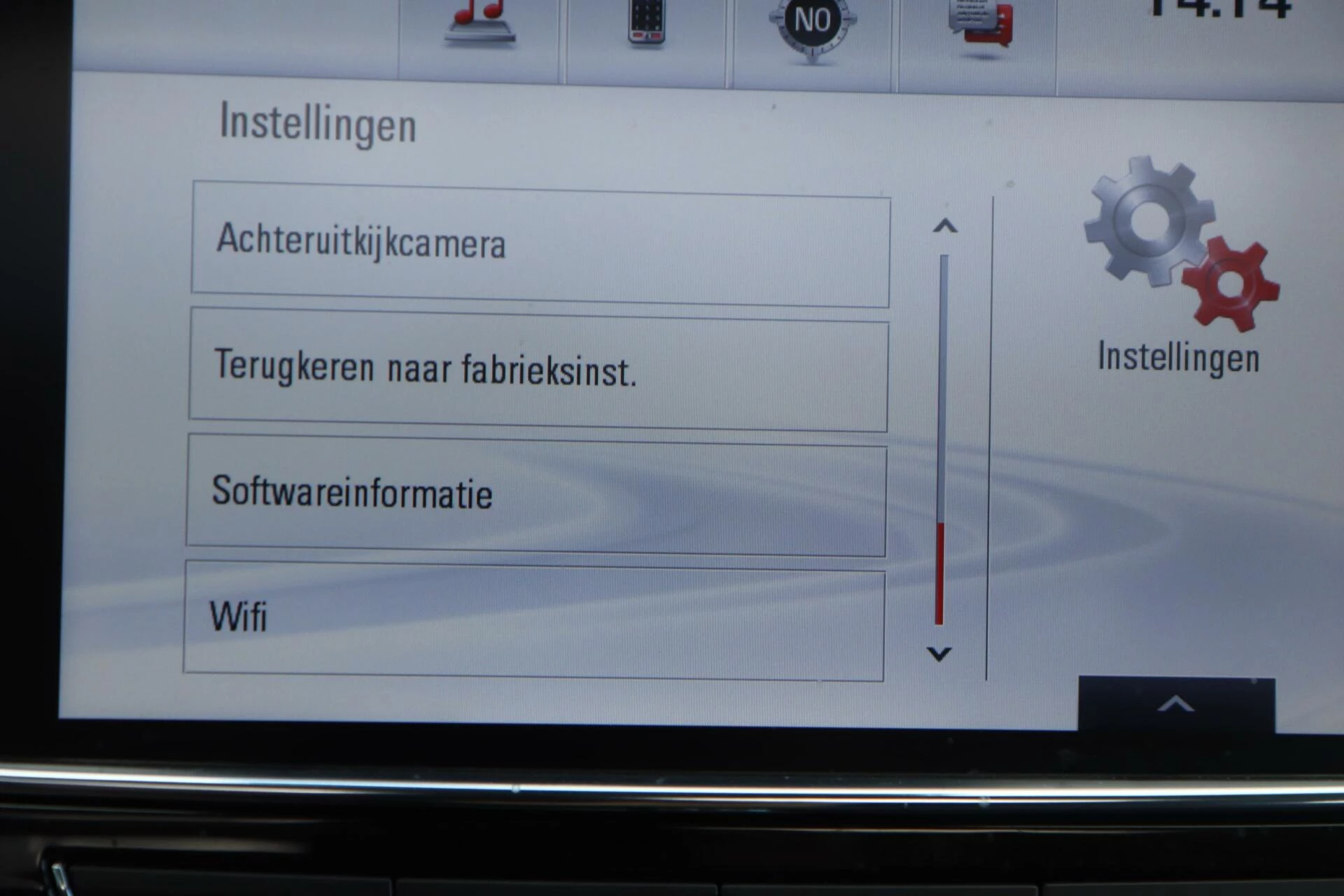 Hoofdafbeelding Opel Mokka X