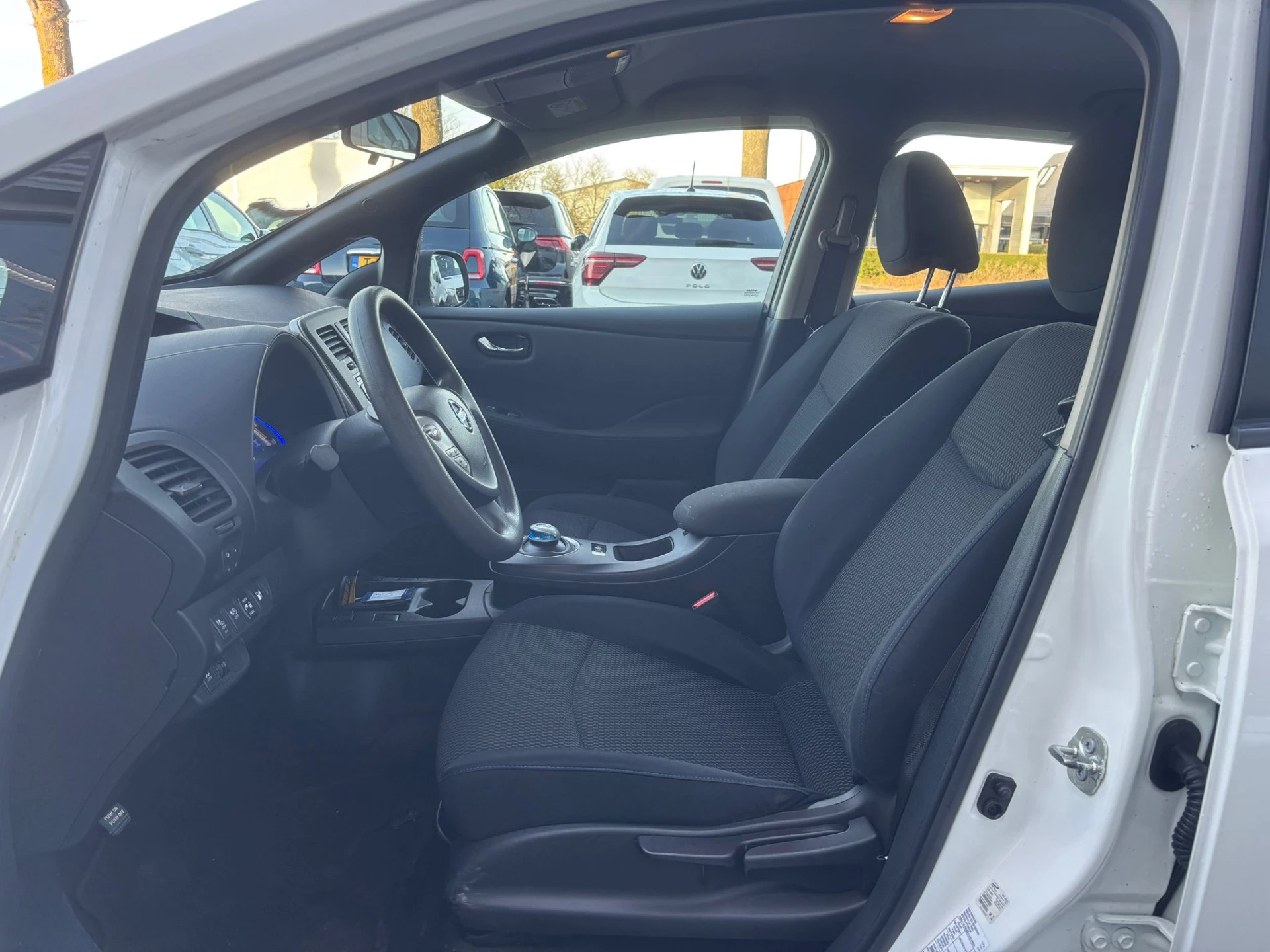 Hoofdafbeelding Nissan Leaf