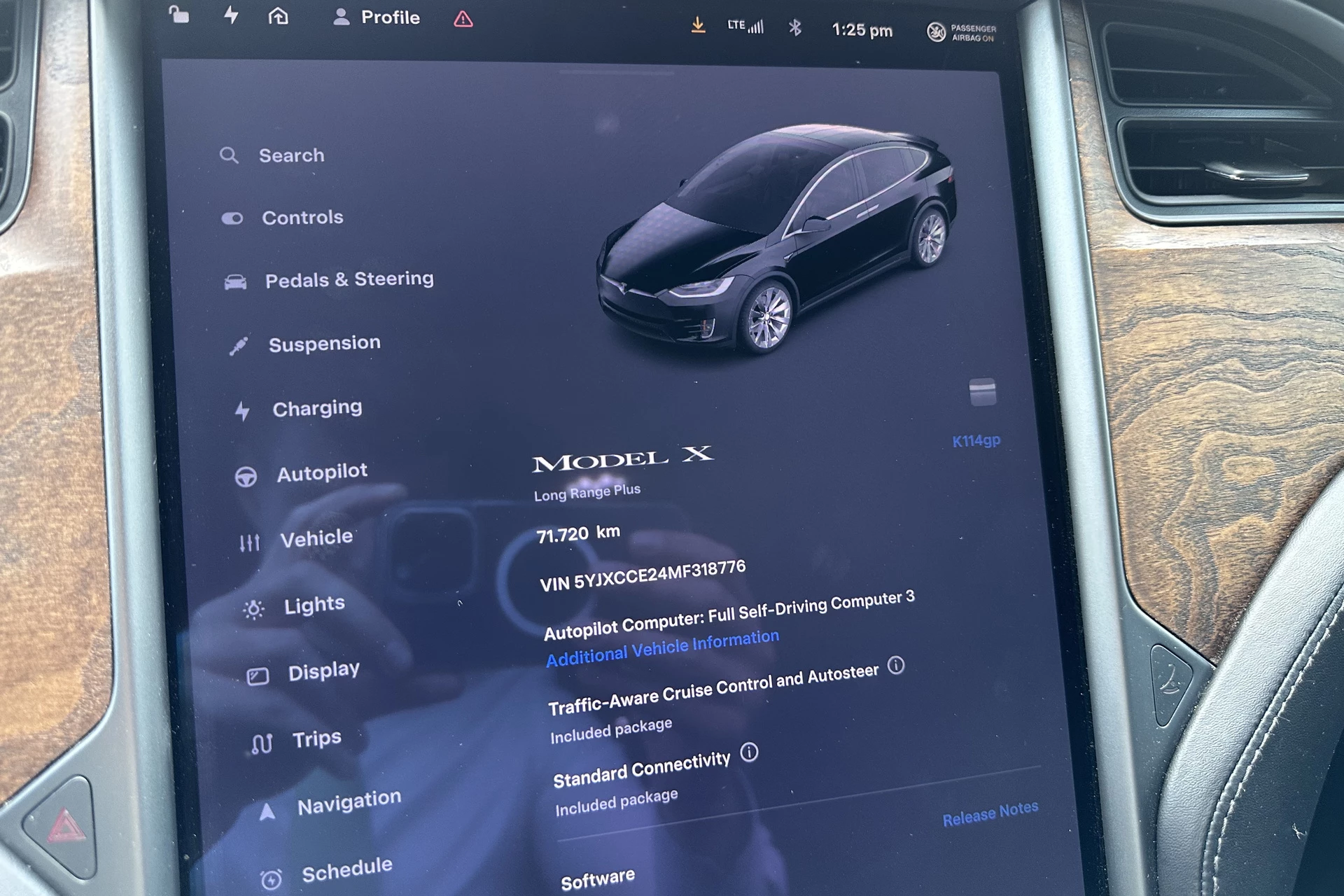 Hoofdafbeelding Tesla Model X