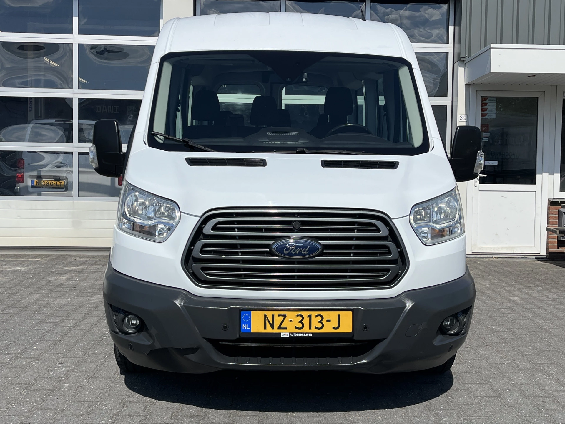 Hoofdafbeelding Ford Transit
