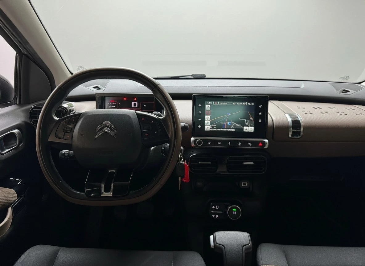 Hoofdafbeelding Citroën C4 Cactus