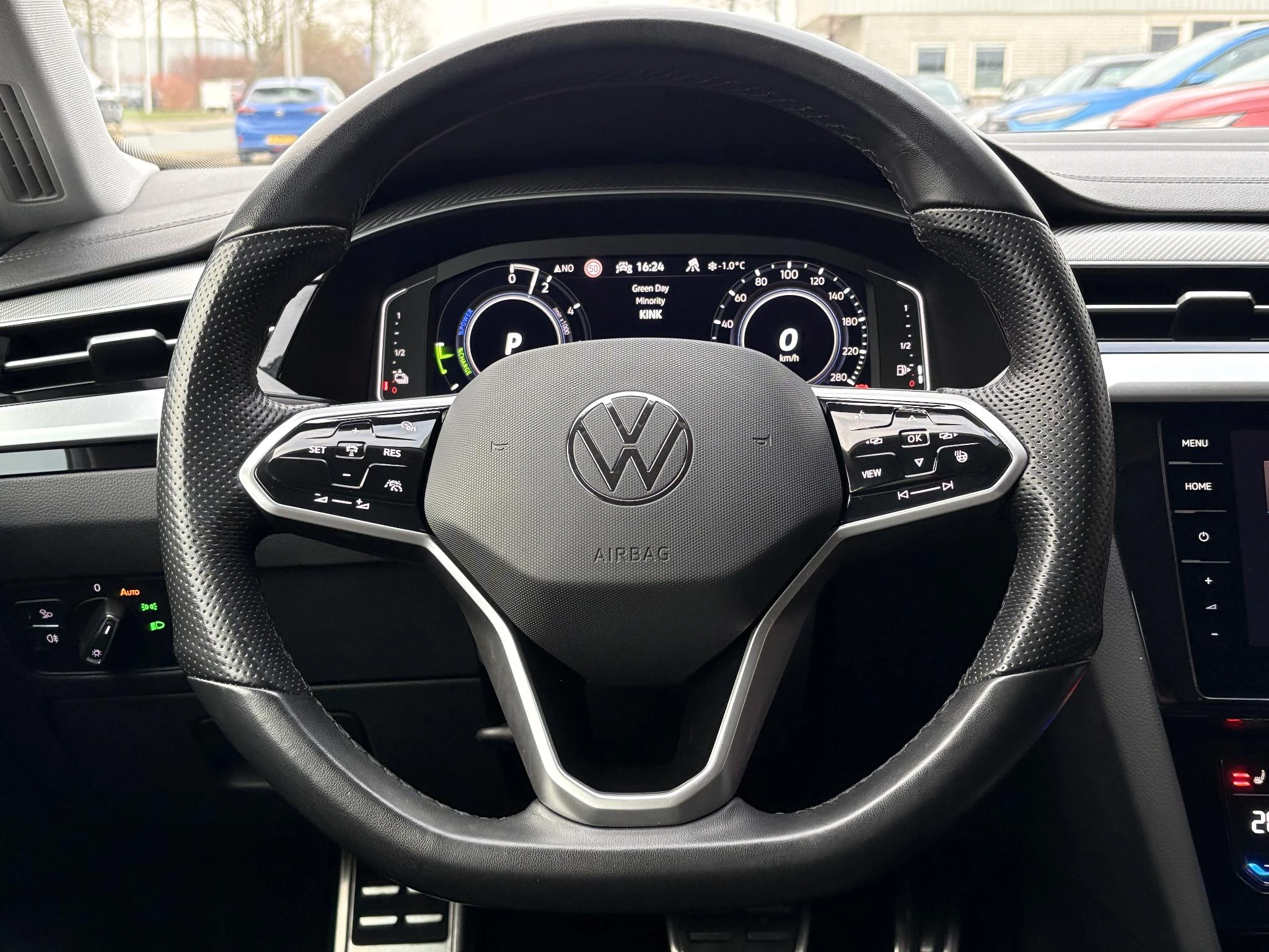 Hoofdafbeelding Volkswagen Arteon