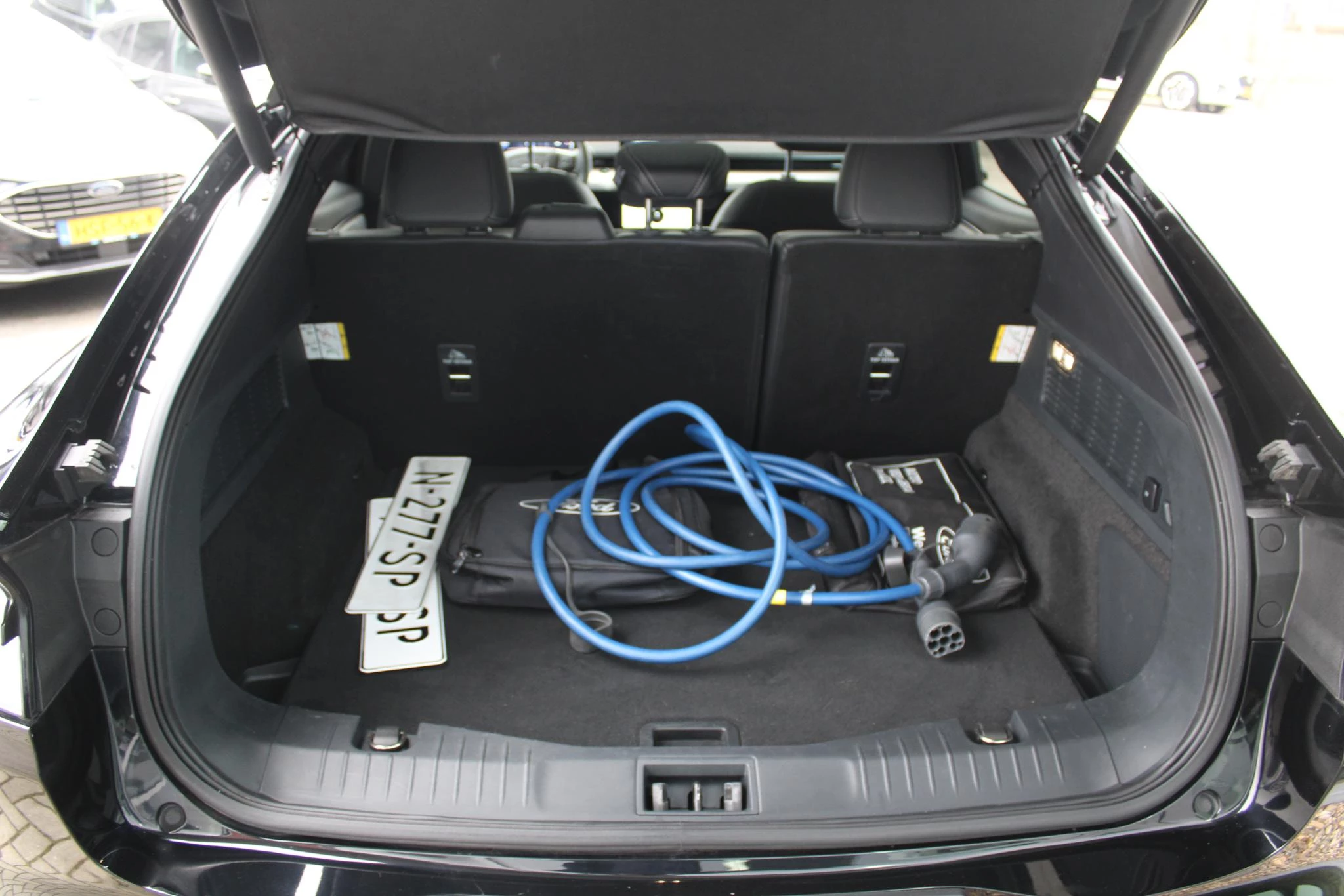 Hoofdafbeelding Ford Mustang Mach-E