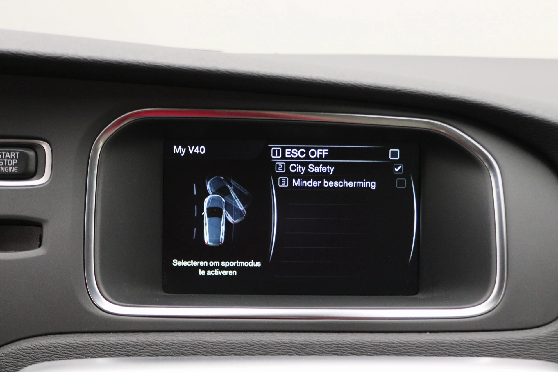 Hoofdafbeelding Volvo V40