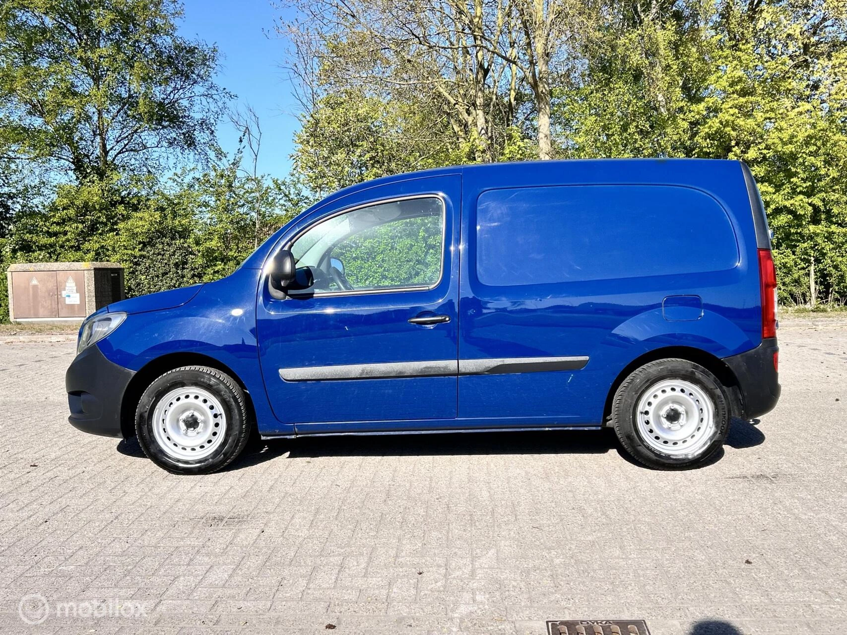 Hoofdafbeelding Mercedes-Benz Citan