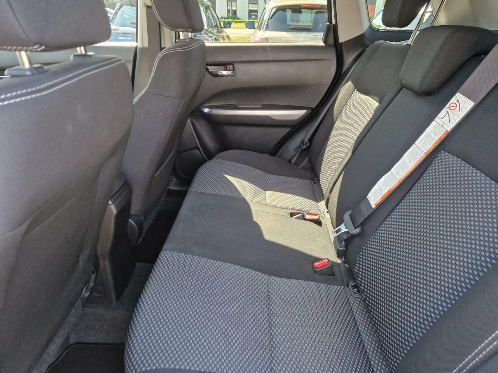 Hoofdafbeelding Suzuki Vitara