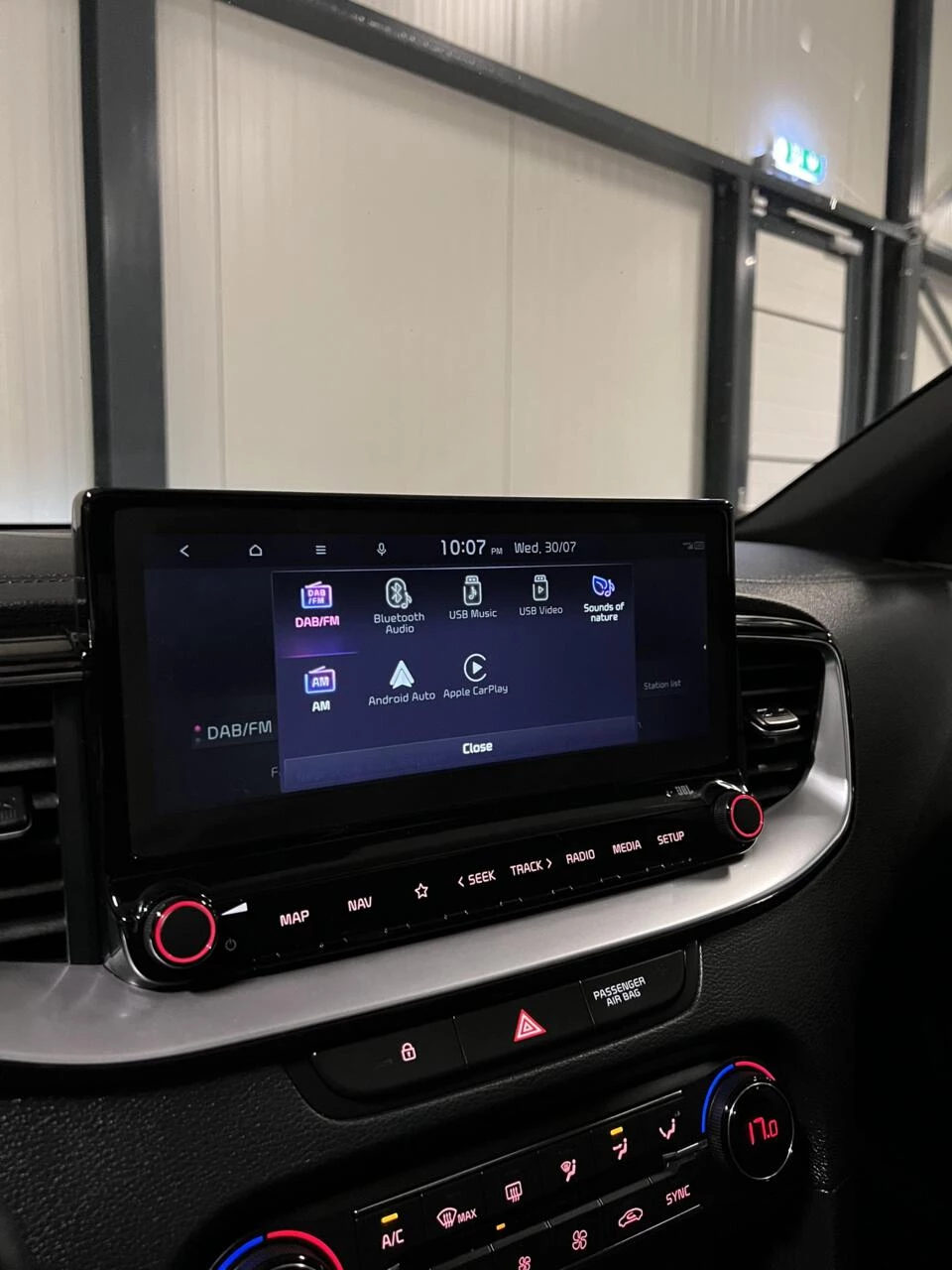 Hoofdafbeelding Kia ProCeed