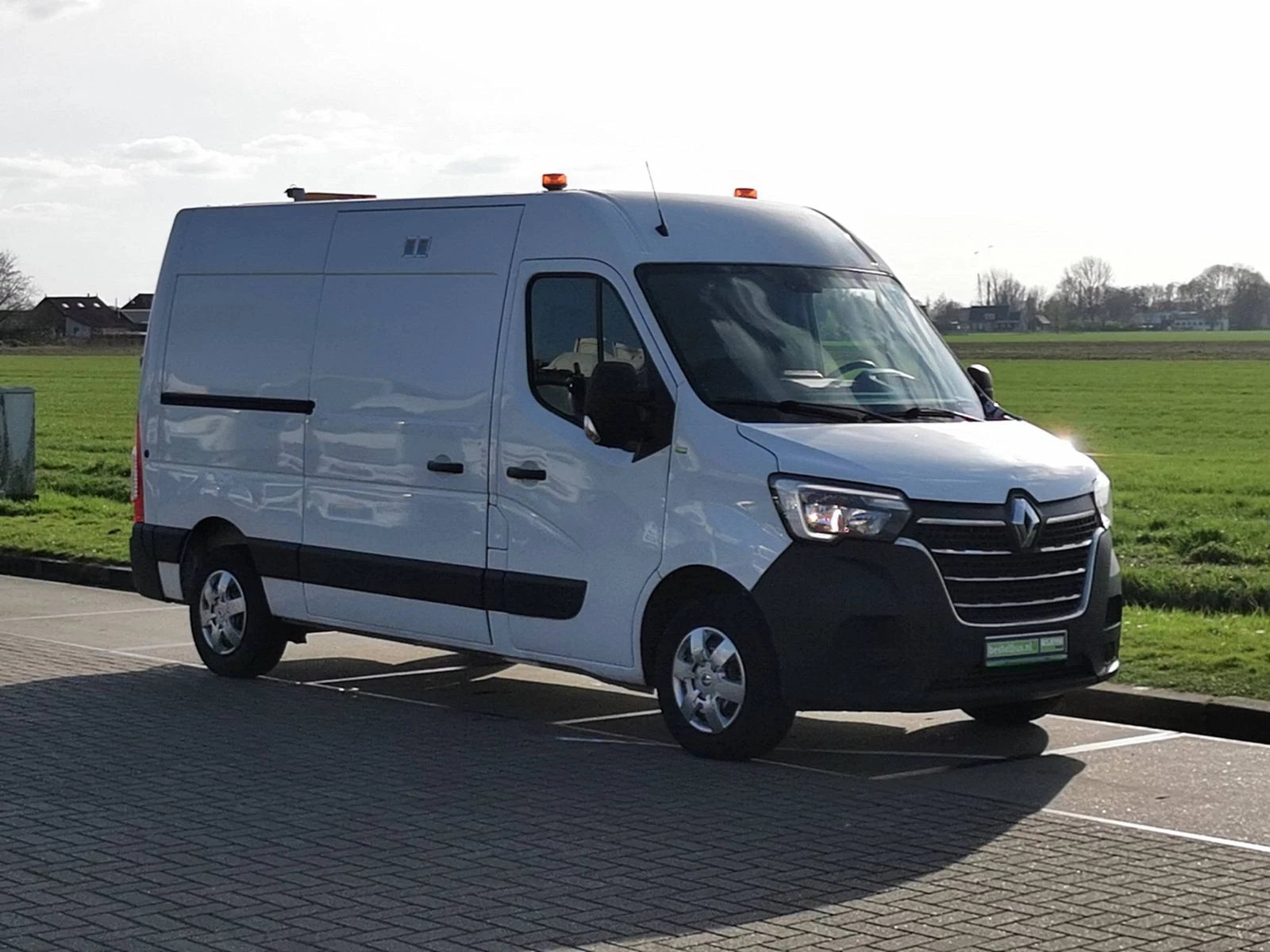 Hoofdafbeelding Renault Master