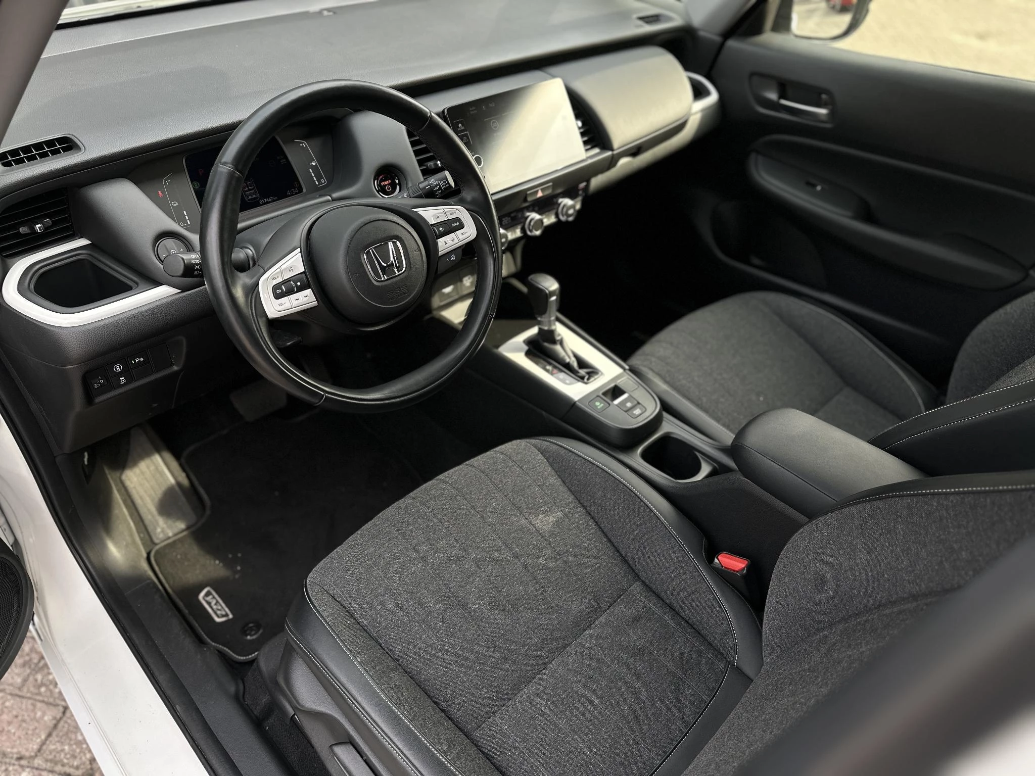 Hoofdafbeelding Honda Jazz