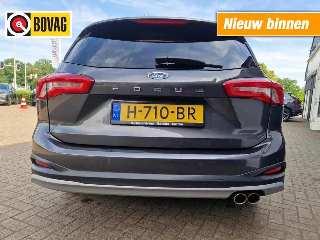 Hoofdafbeelding Ford Focus