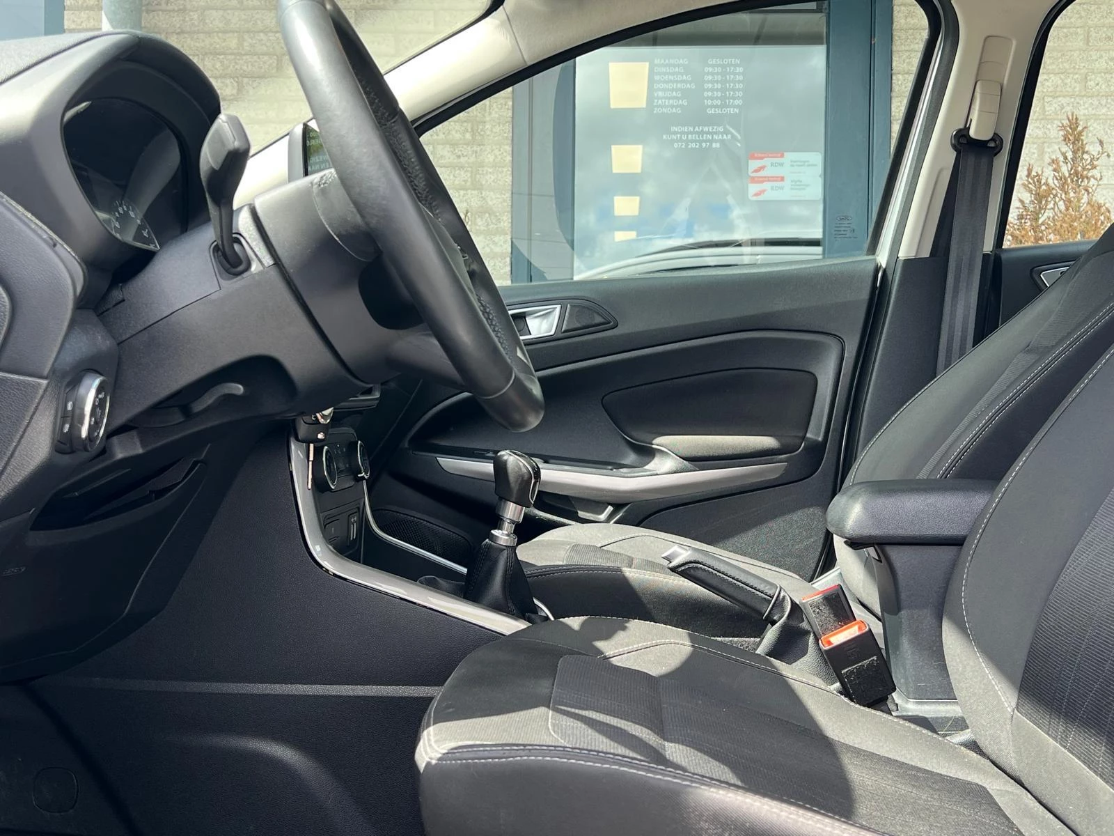 Hoofdafbeelding Ford EcoSport