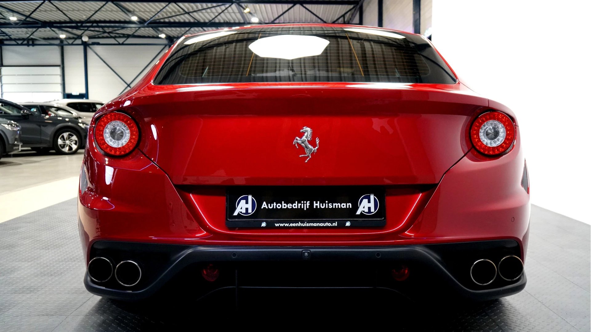 Hoofdafbeelding Ferrari FF