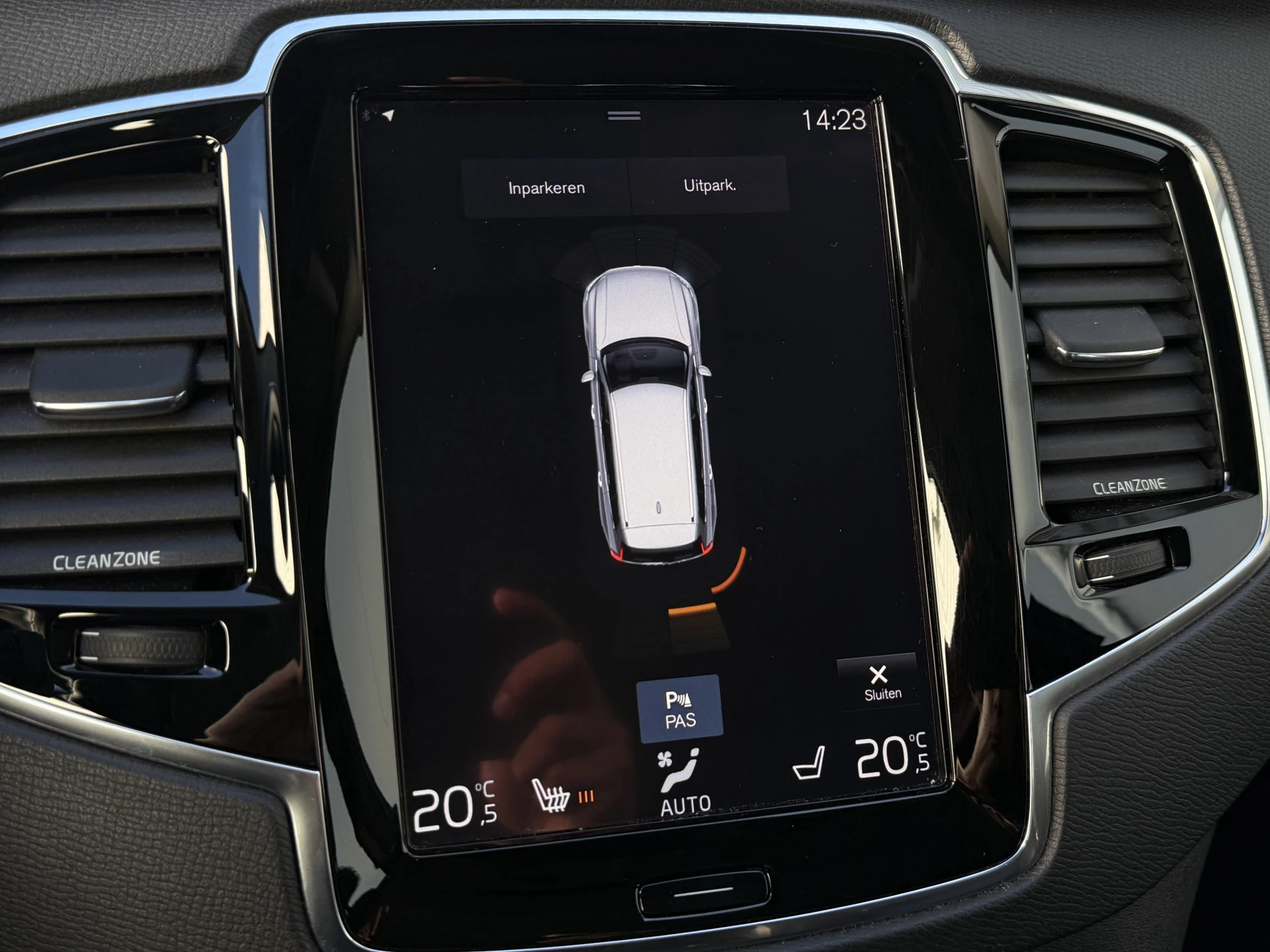 Hoofdafbeelding Volvo XC90