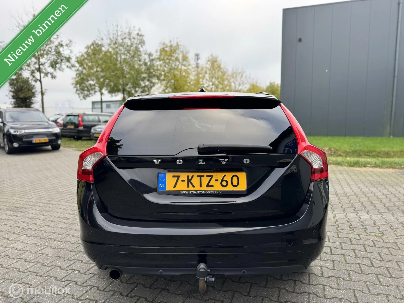 Hoofdafbeelding Volvo V60