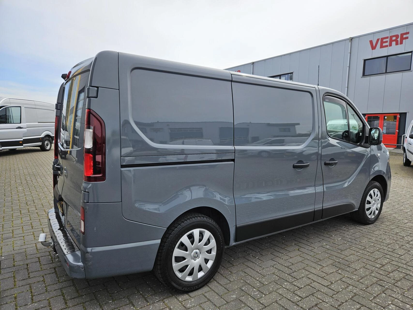 Hoofdafbeelding Nissan NV300