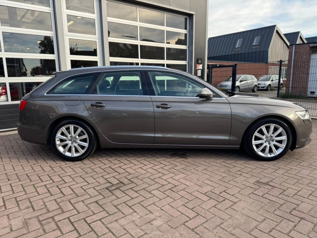 Hoofdafbeelding Audi A6