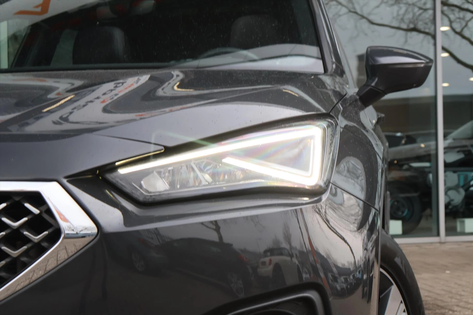 Hoofdafbeelding SEAT Tarraco