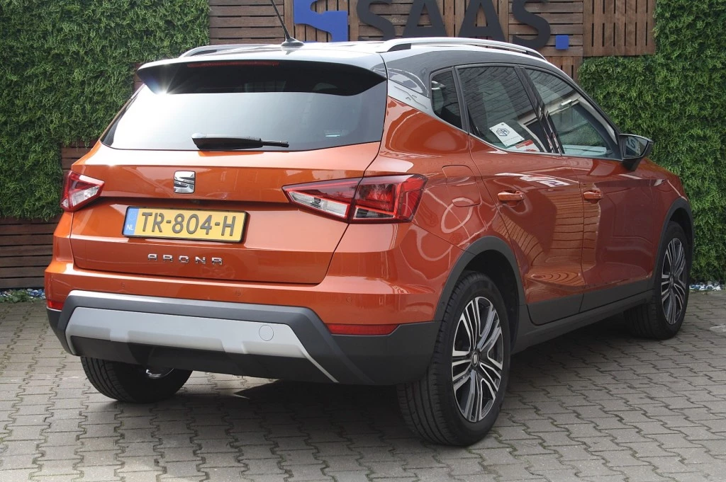 Hoofdafbeelding SEAT Arona