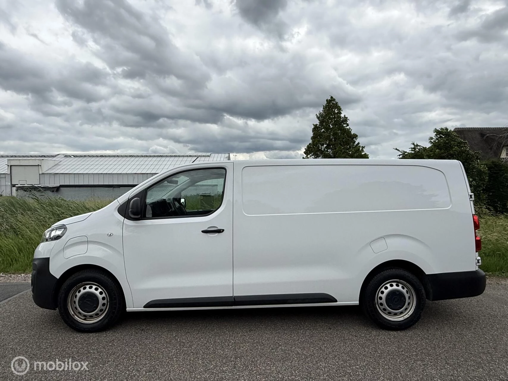 Hoofdafbeelding Opel Vivaro-e