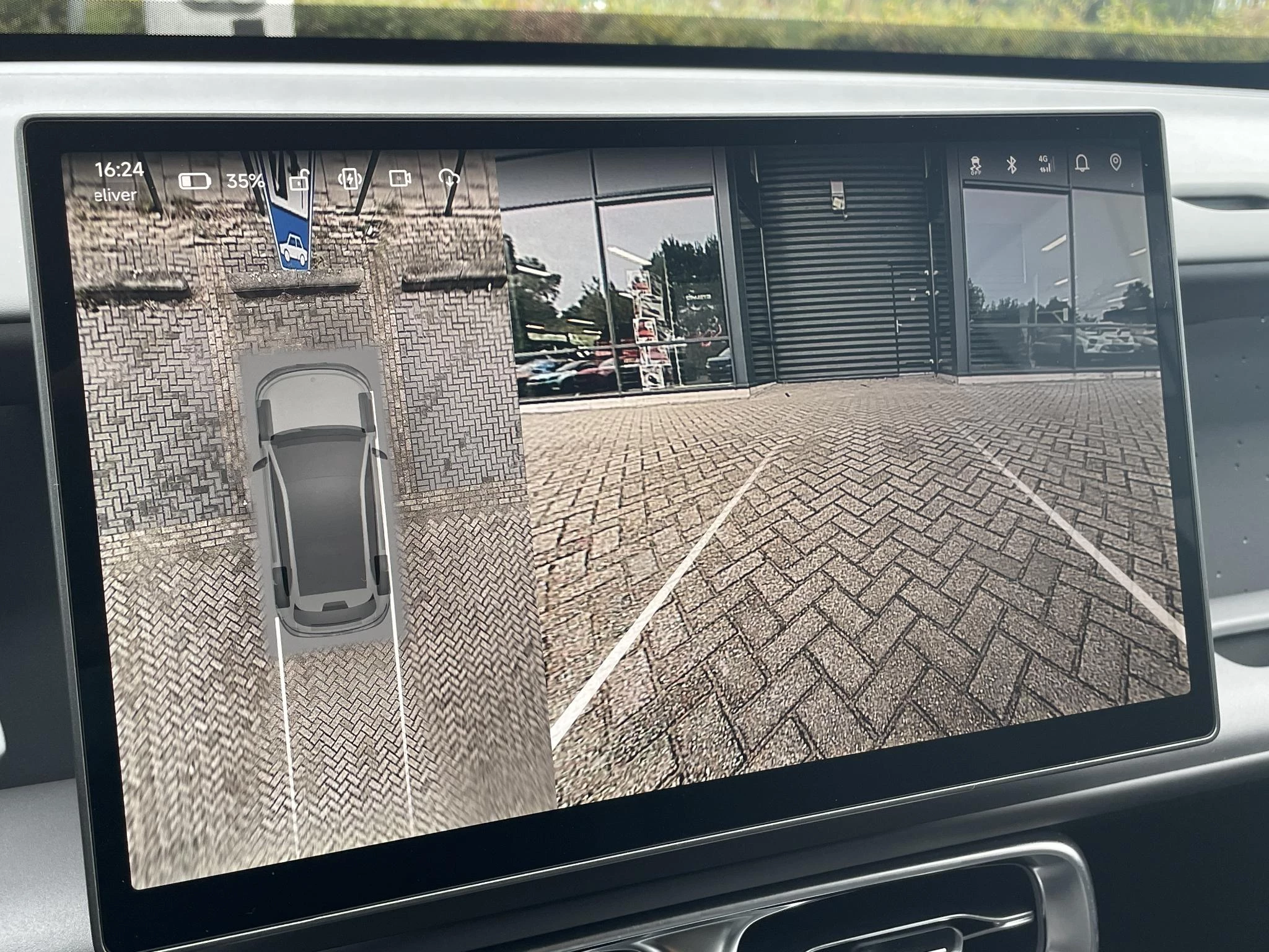 Hoofdafbeelding Leapmotor B10