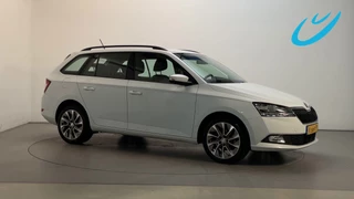 Skoda Fabia Combi 1.0 TSI Business Edition Navigatie DAB+ App-Connect Parkeersensoren