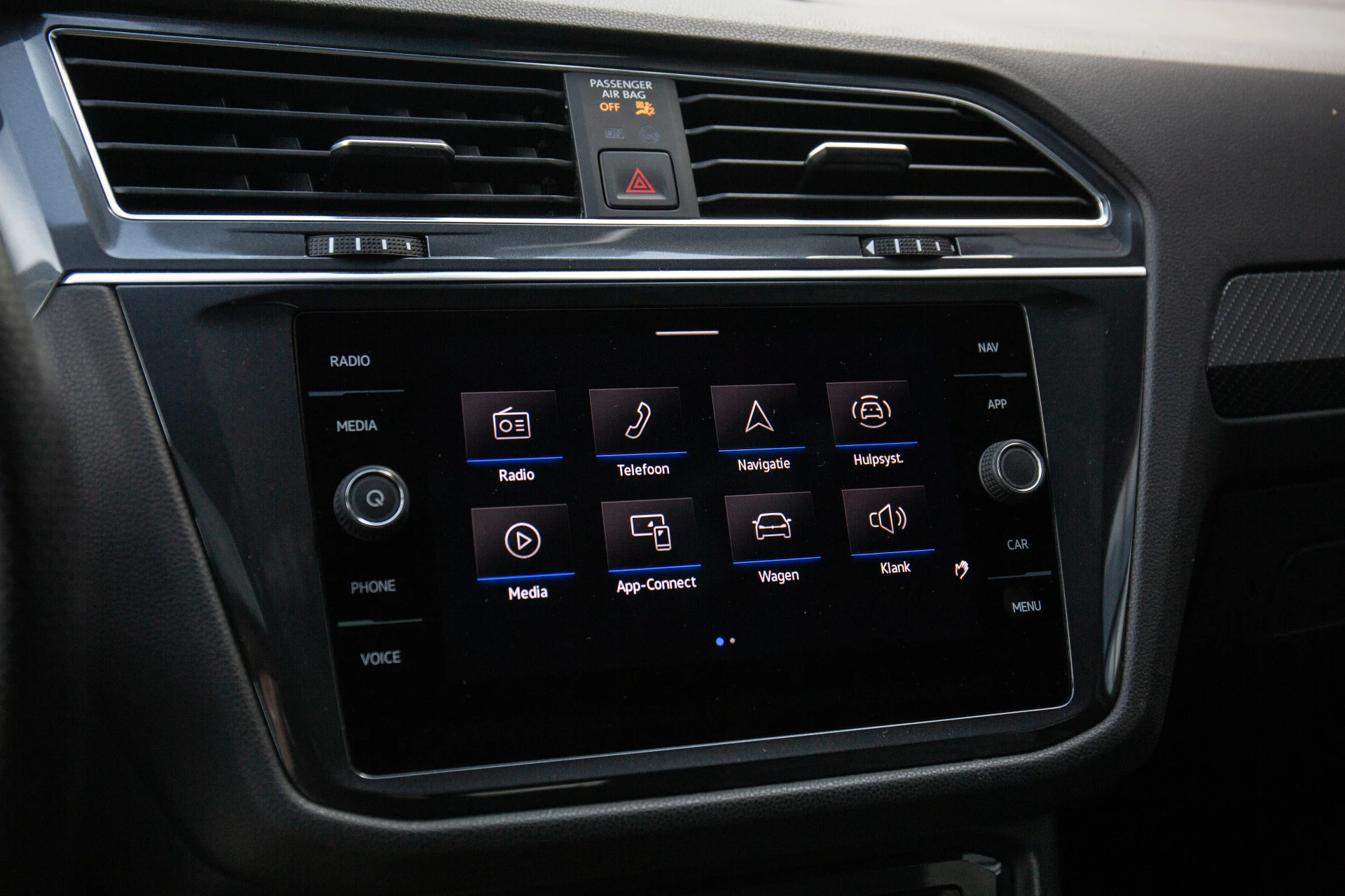 Hoofdafbeelding Volkswagen Tiguan Allspace