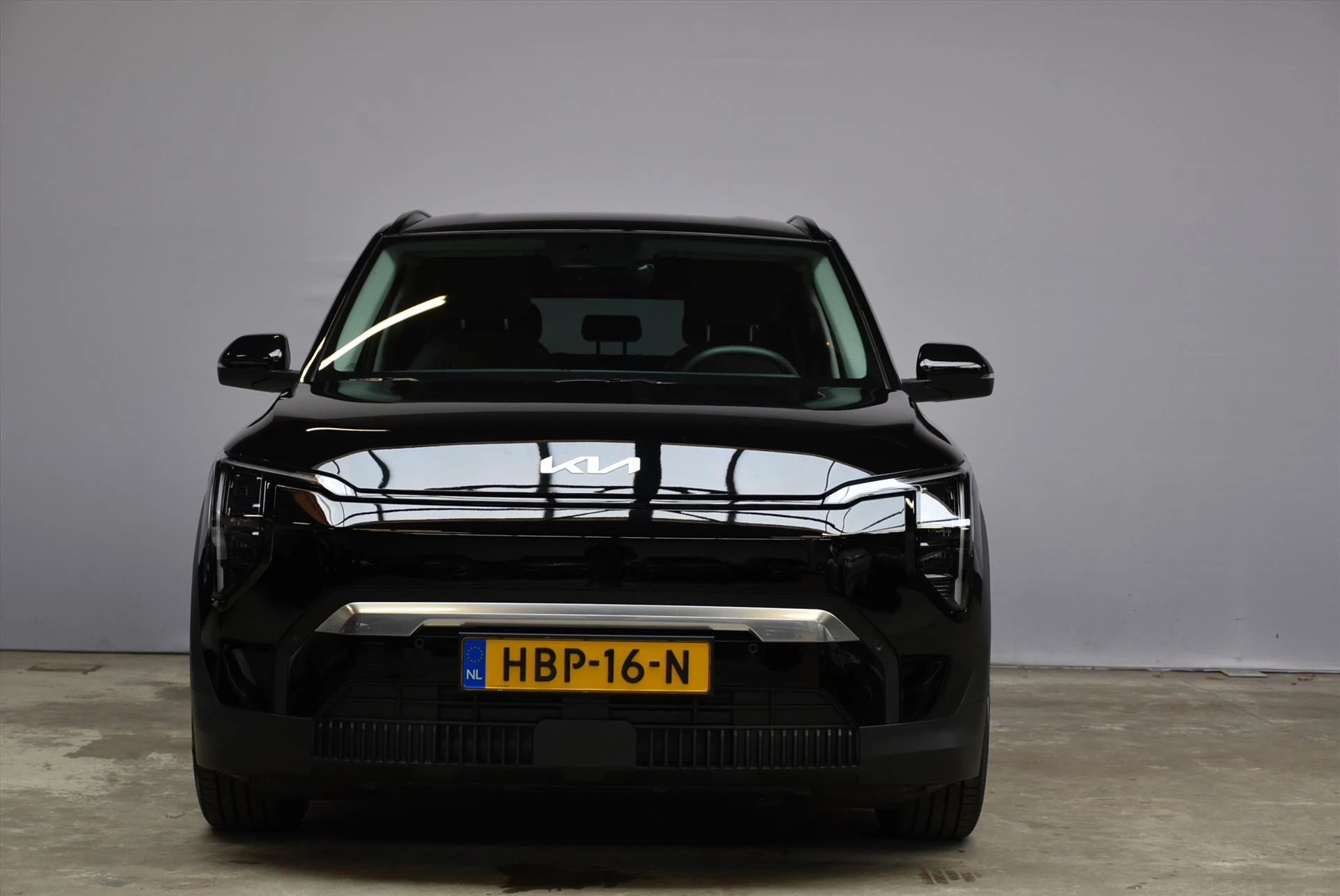 Hoofdafbeelding Kia EV3