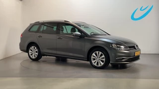 Volkswagen Golf Variant 1.0 TSI 116pk Comfortline Business Alcantara Camera Stoelverwarming DAB+ App-Connect