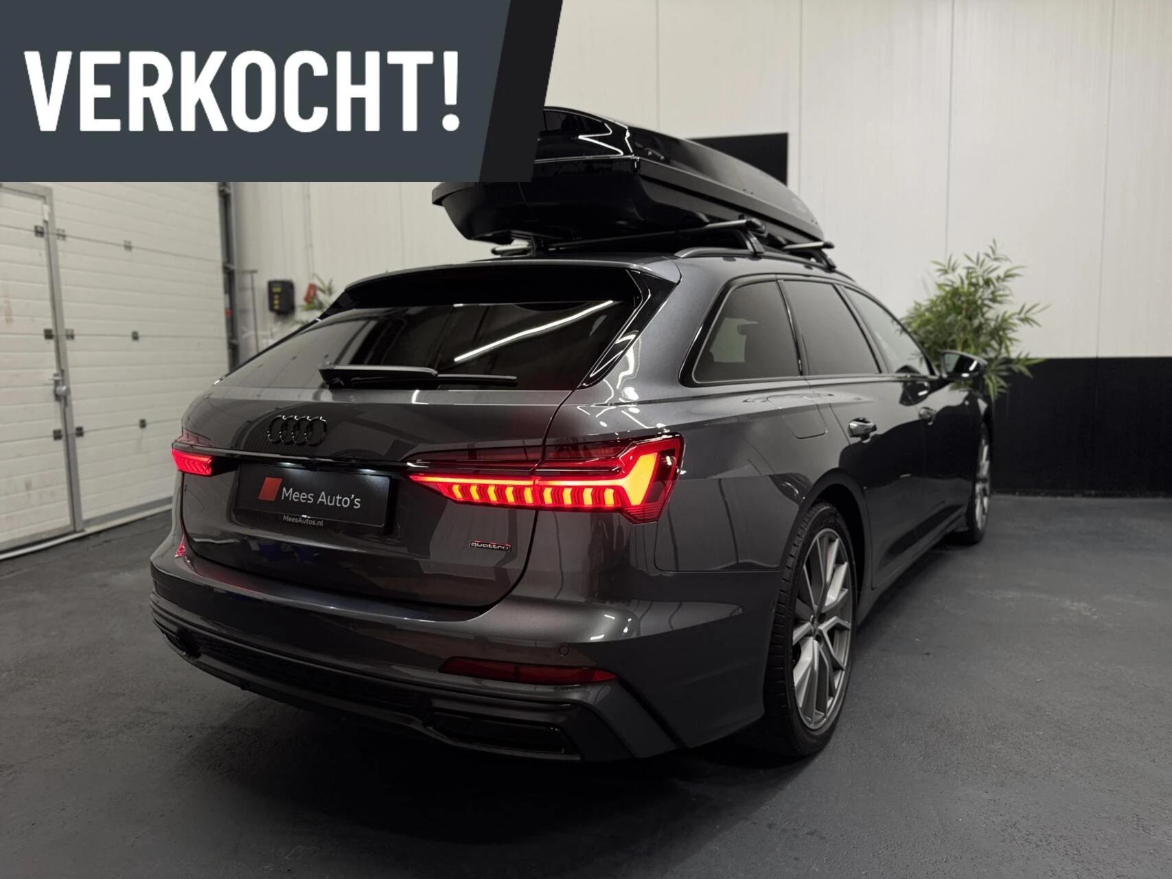 Hoofdafbeelding Audi A6