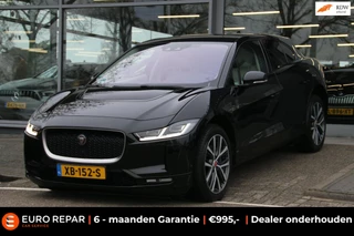 Hoofdafbeelding Jaguar I-PACE Jaguar I-PACE EV400 First Edition 90 kWh