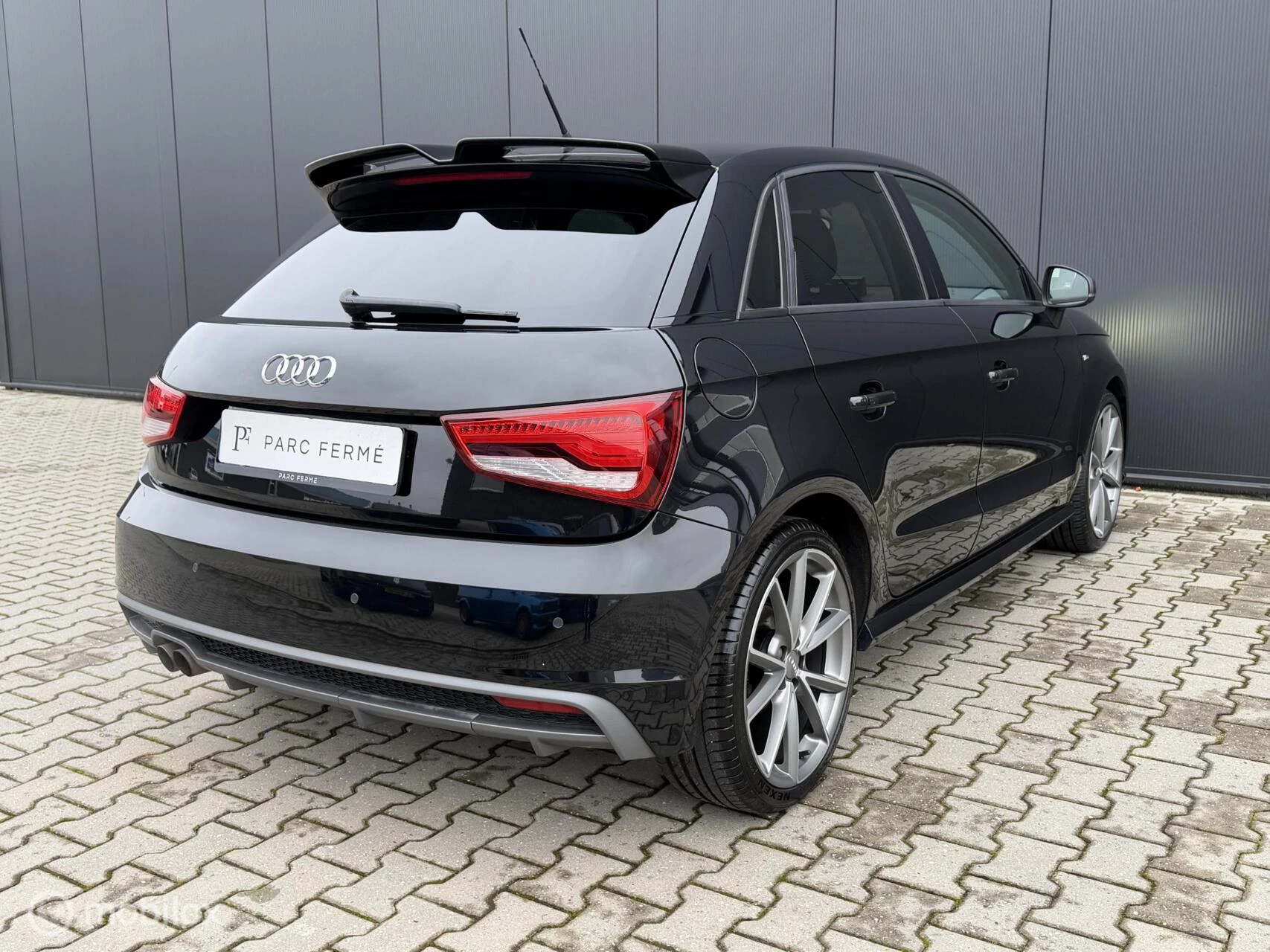 Hoofdafbeelding Audi A1 Sportback