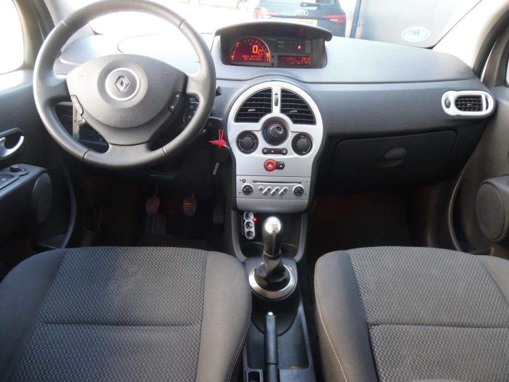Hoofdafbeelding Renault Modus