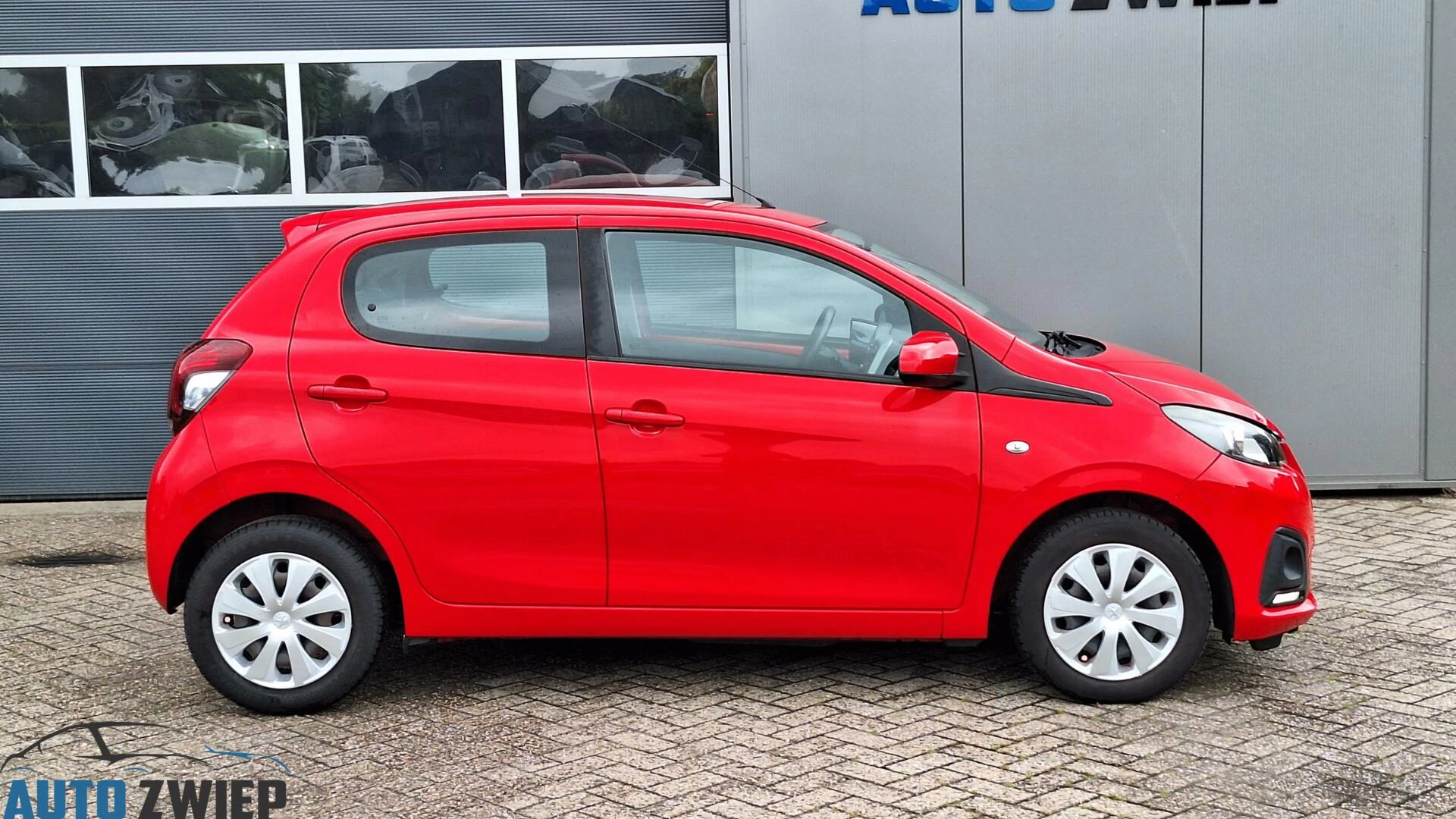 Hoofdafbeelding Peugeot 108