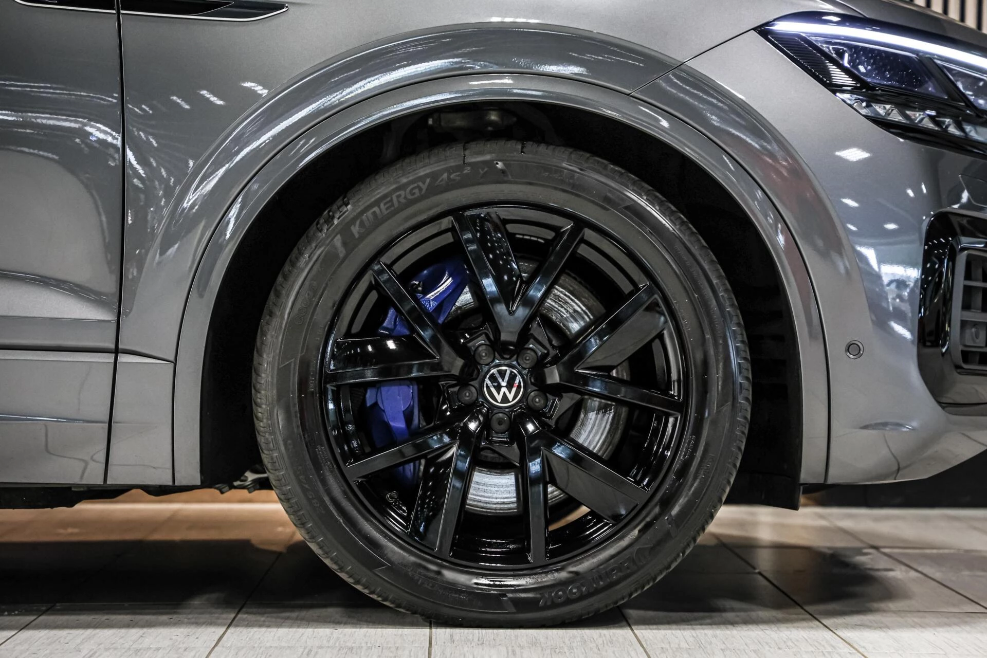 Hoofdafbeelding Volkswagen Touareg