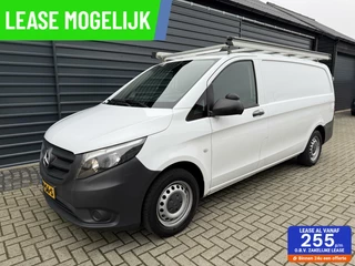 Hoofdafbeelding Mercedes-Benz Vito Mercedes Vito 114 CDI Lang Automaat Airco Ecc Imperiaal Trekhaak