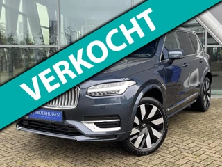 Volvo XC90 2.0 T8 Recharge AWD Plus Bright 455pk Panoramadak / 360 Camera / HU Display