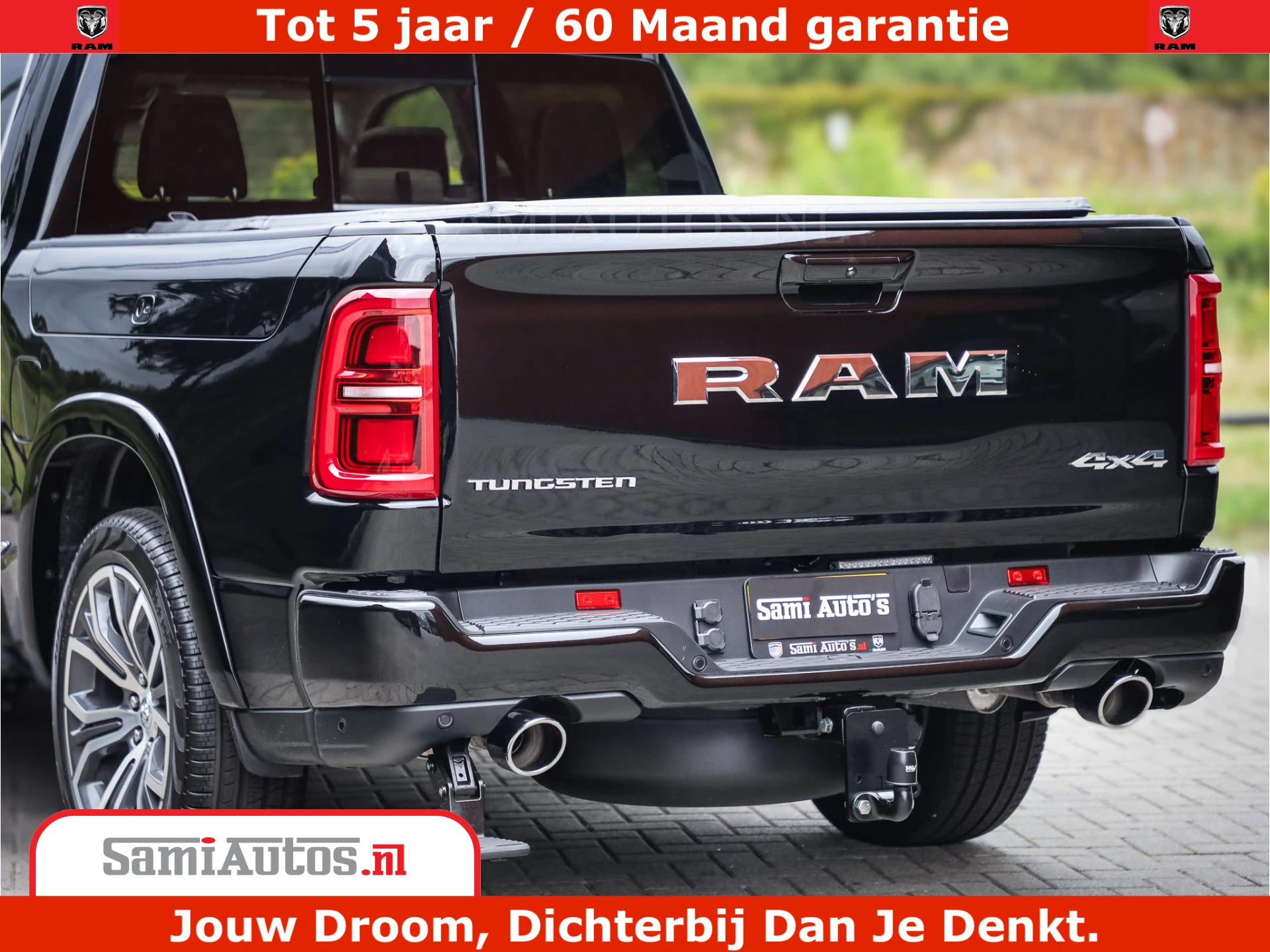 Hoofdafbeelding Dodge Ram 1500