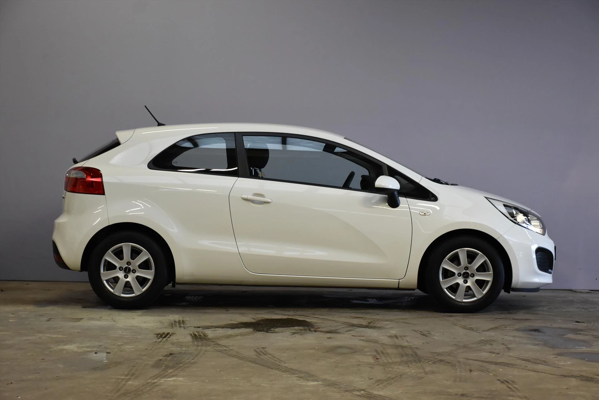 Hoofdafbeelding Kia Rio