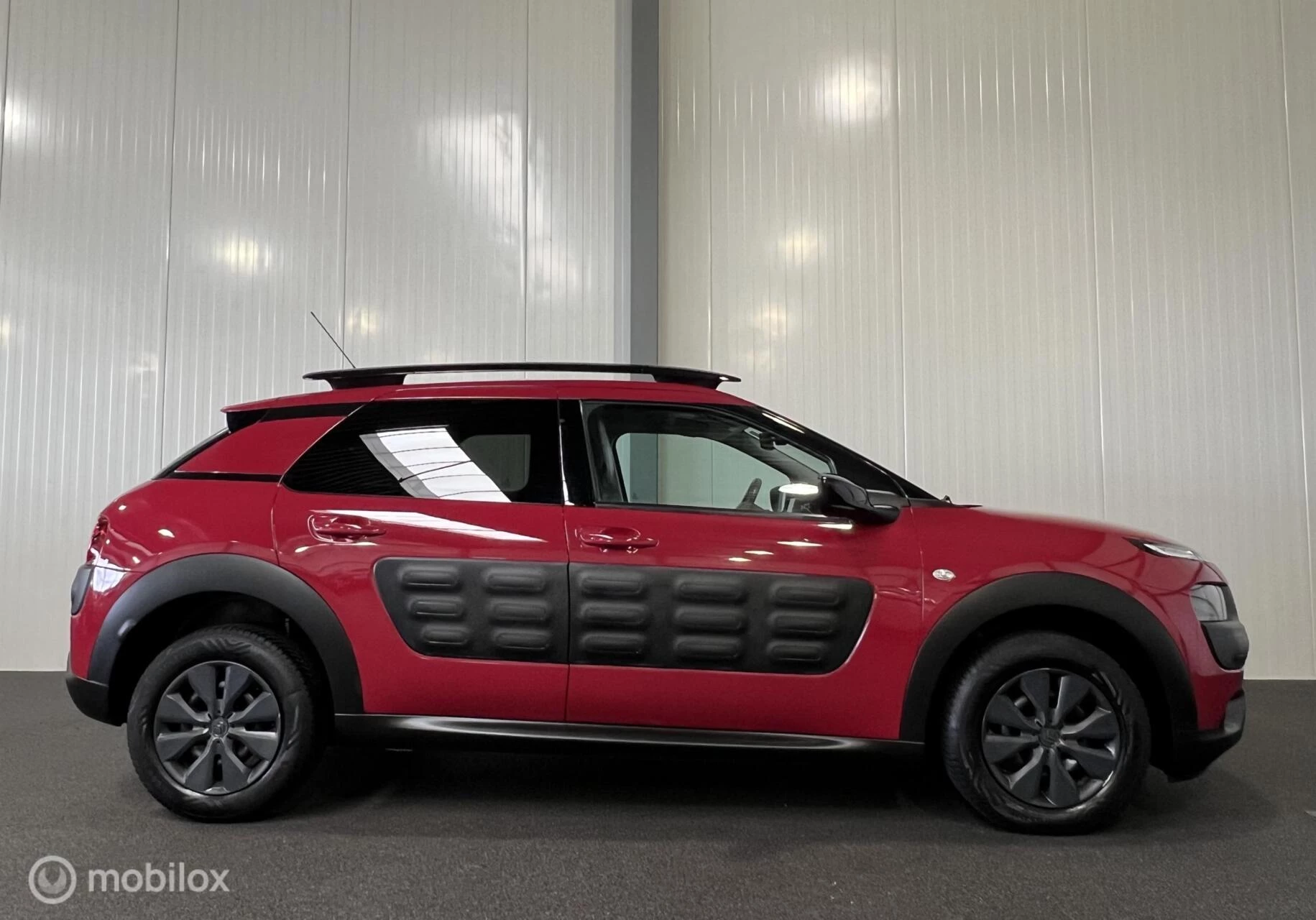 Hoofdafbeelding Citroën C4 Cactus