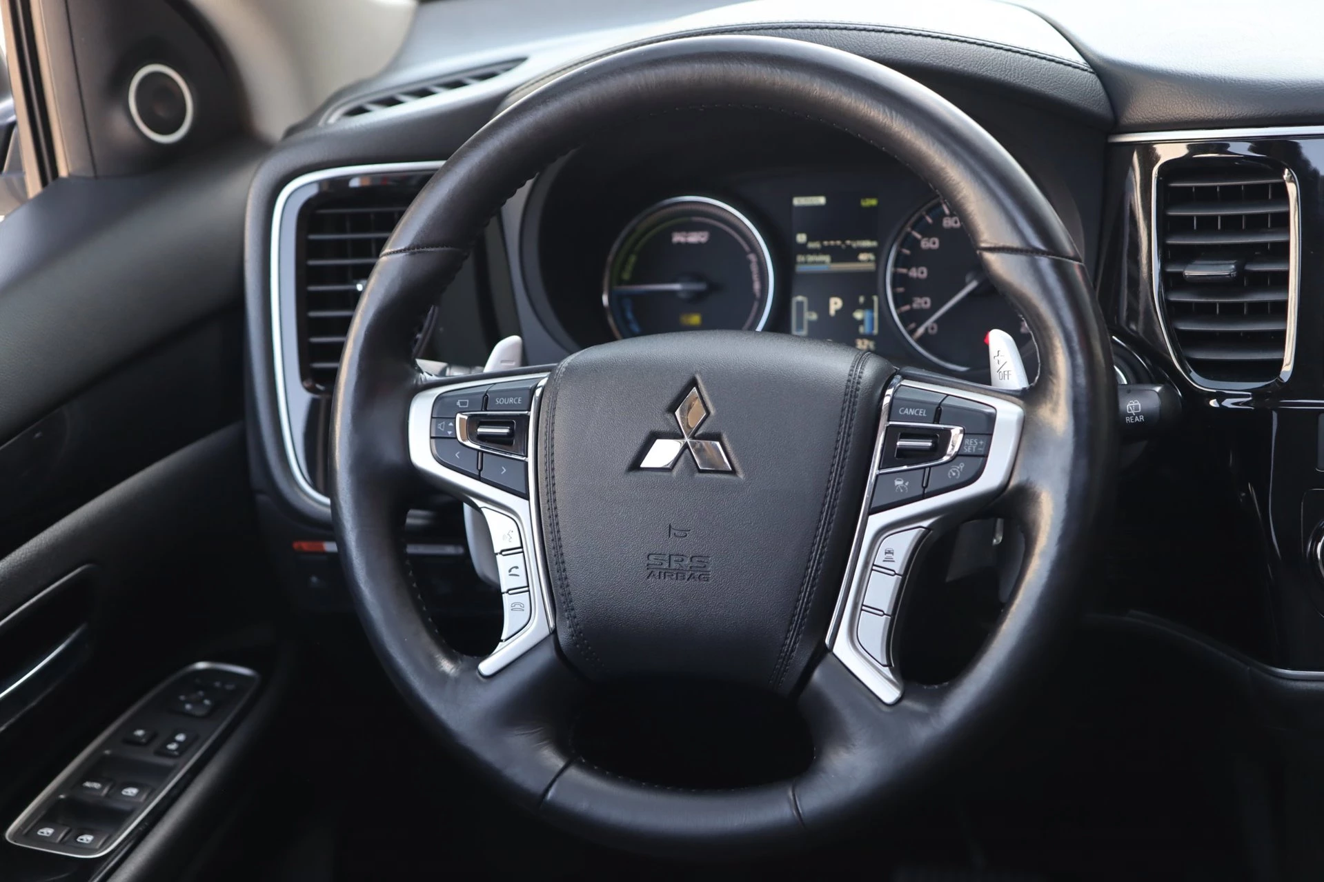 Hoofdafbeelding Mitsubishi Outlander
