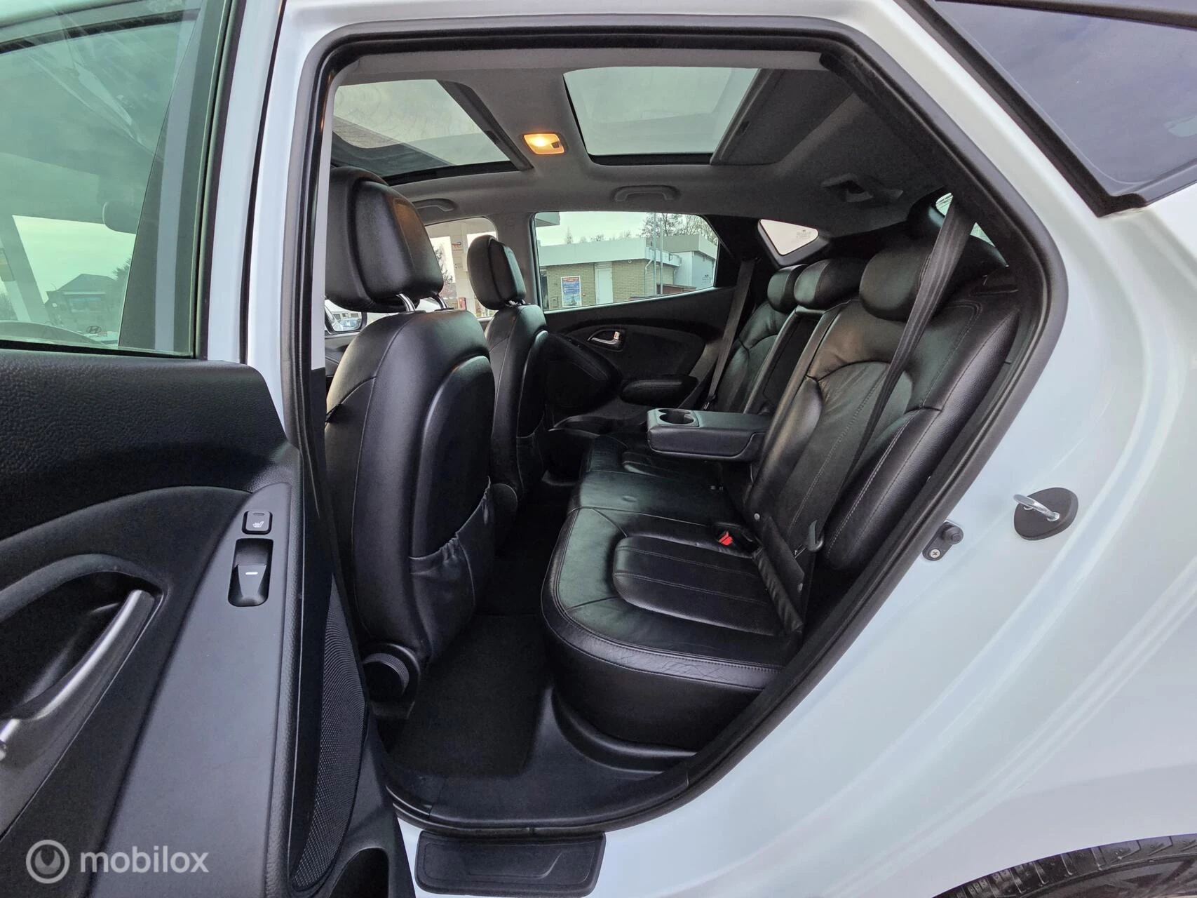 Hoofdafbeelding Hyundai ix35