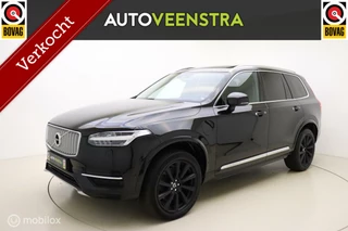 Hoofdafbeelding Volvo XC90 Volvo XC90 2.0 T8 Twin Engine AWD Inscription