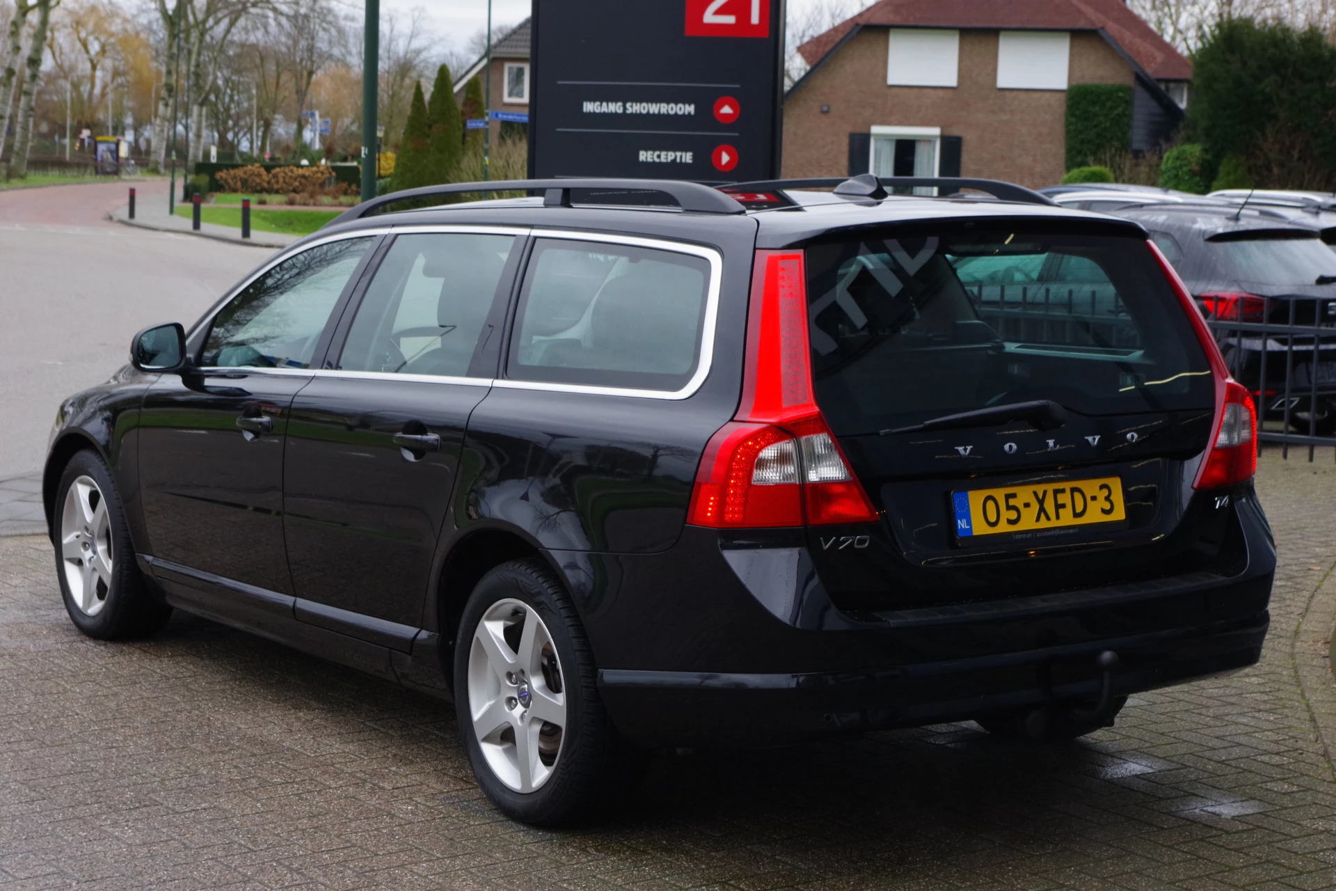 Hoofdafbeelding Volvo V70