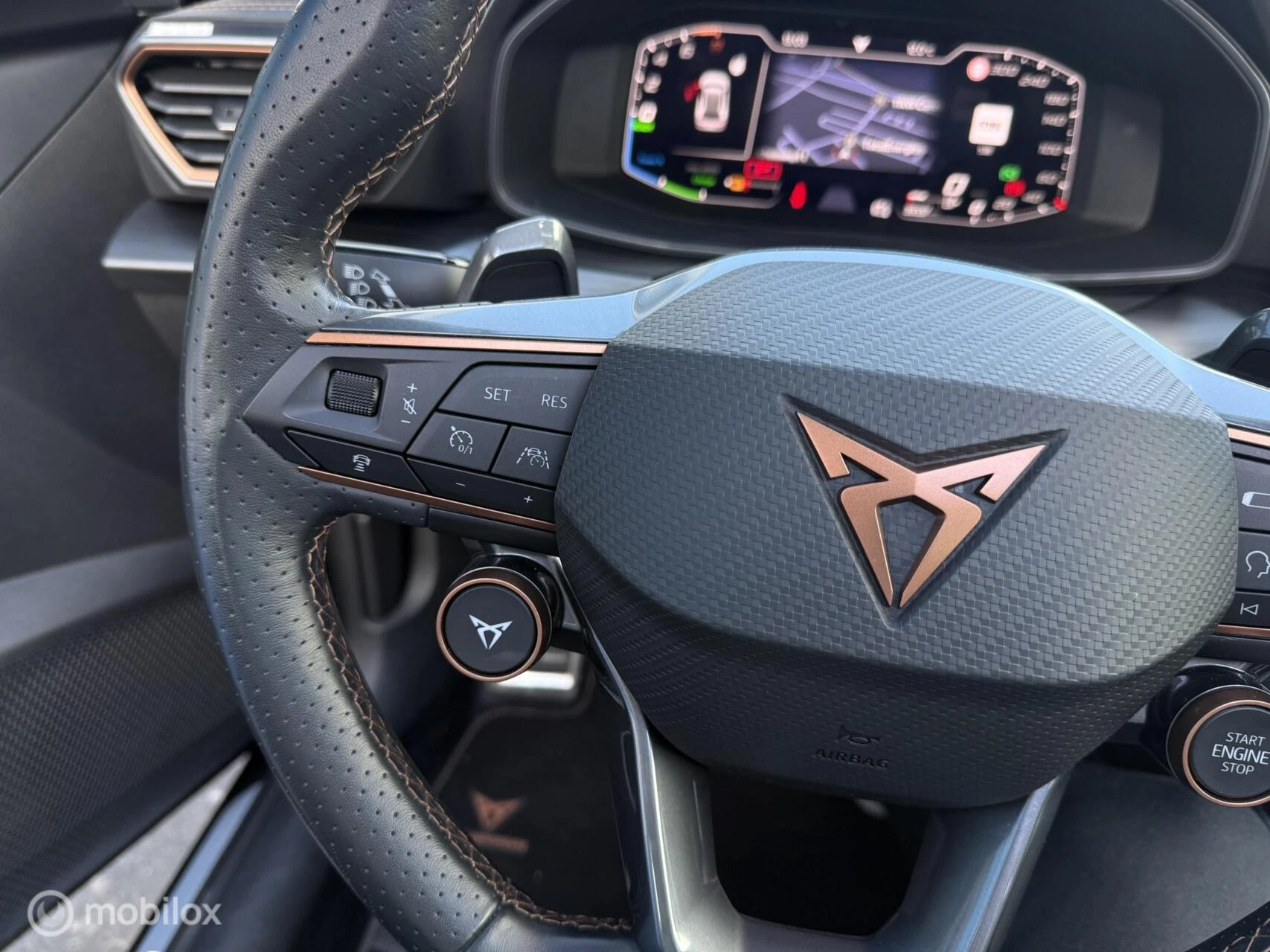 Hoofdafbeelding CUPRA Formentor