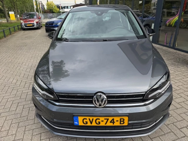 Hoofdafbeelding Volkswagen Golf Sportsvan