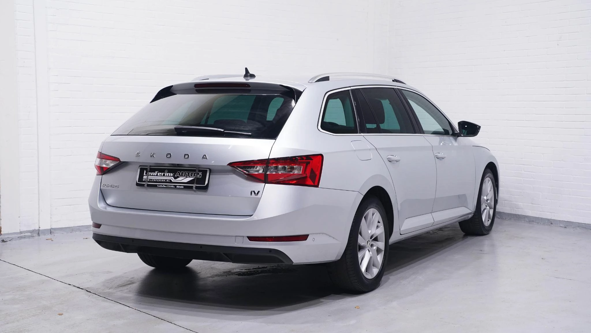 Hoofdafbeelding Škoda Superb