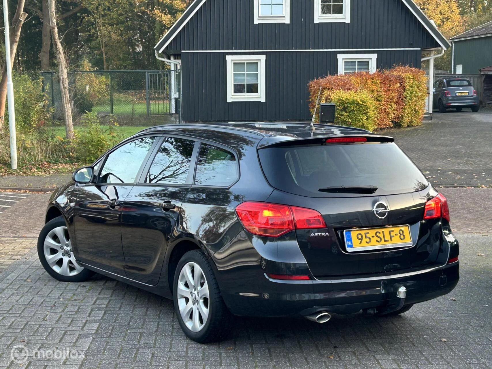 Hoofdafbeelding Opel Astra