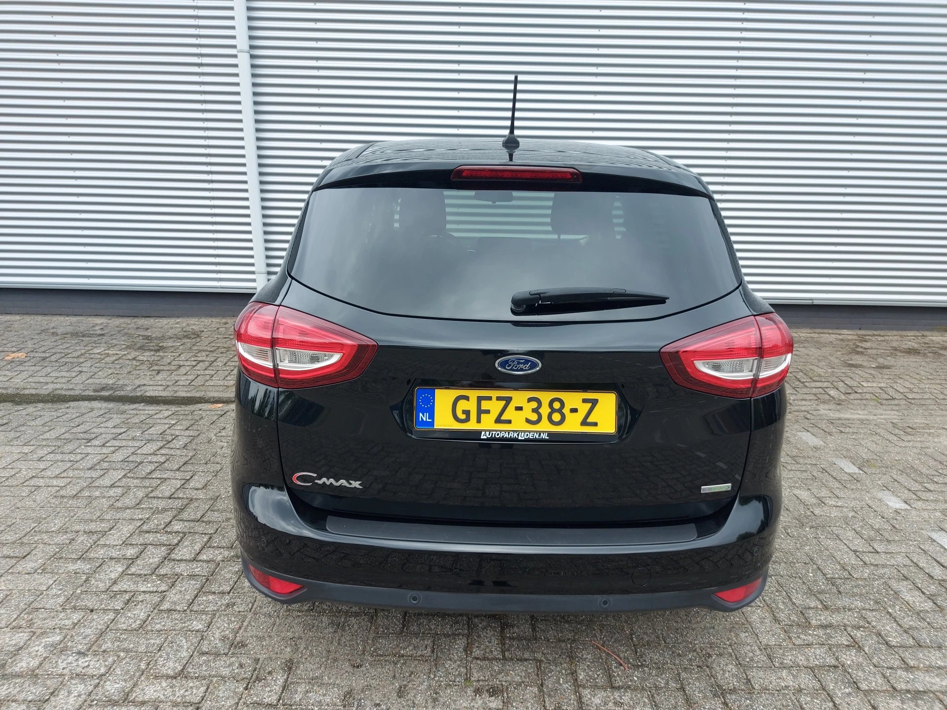 Hoofdafbeelding Ford C-MAX